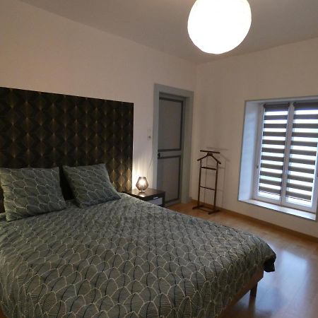 Les Chambres Du Heron Chevillon  Екстериор снимка
