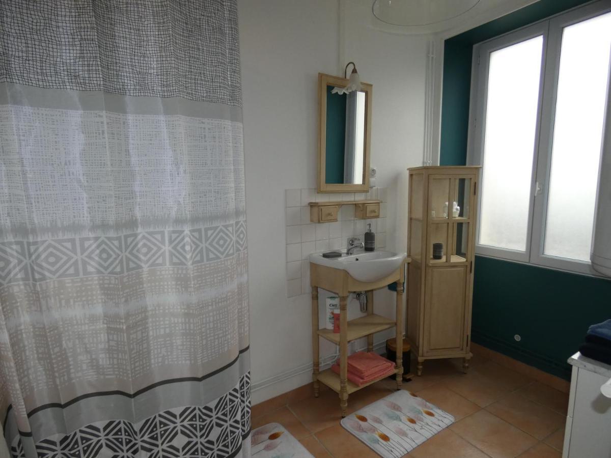 Les Chambres Du Heron Chevillon  Екстериор снимка