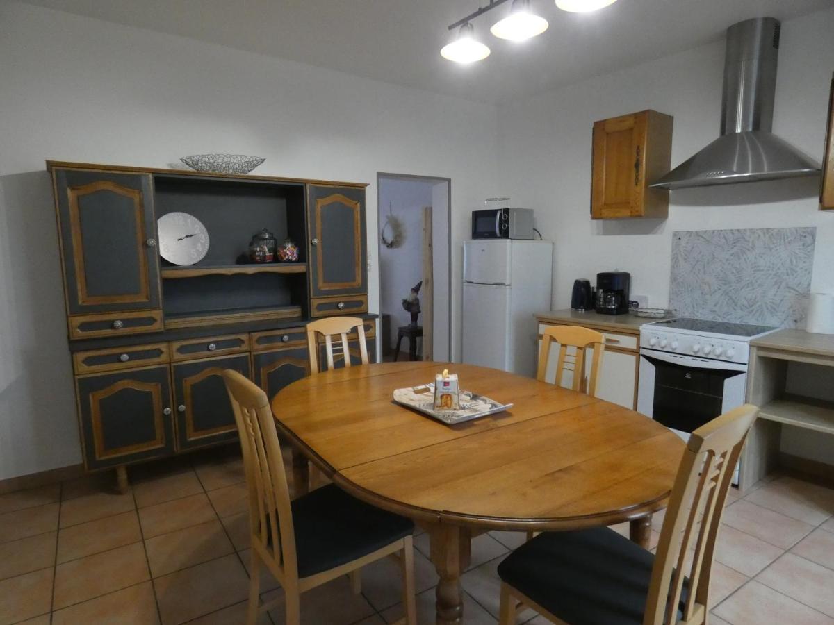 Les Chambres Du Heron Chevillon  Екстериор снимка