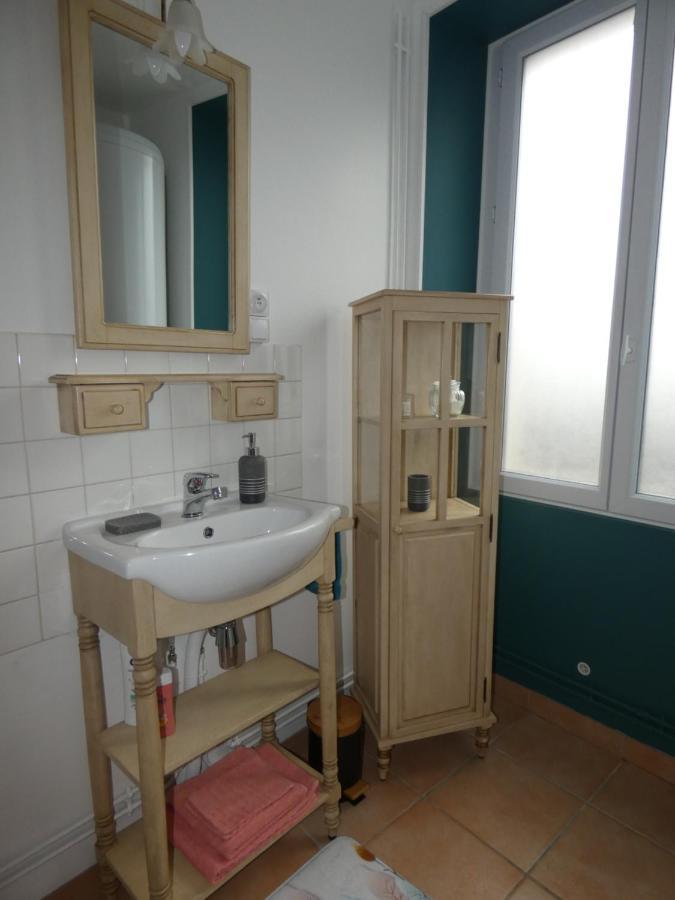 Les Chambres Du Heron Chevillon  Екстериор снимка
