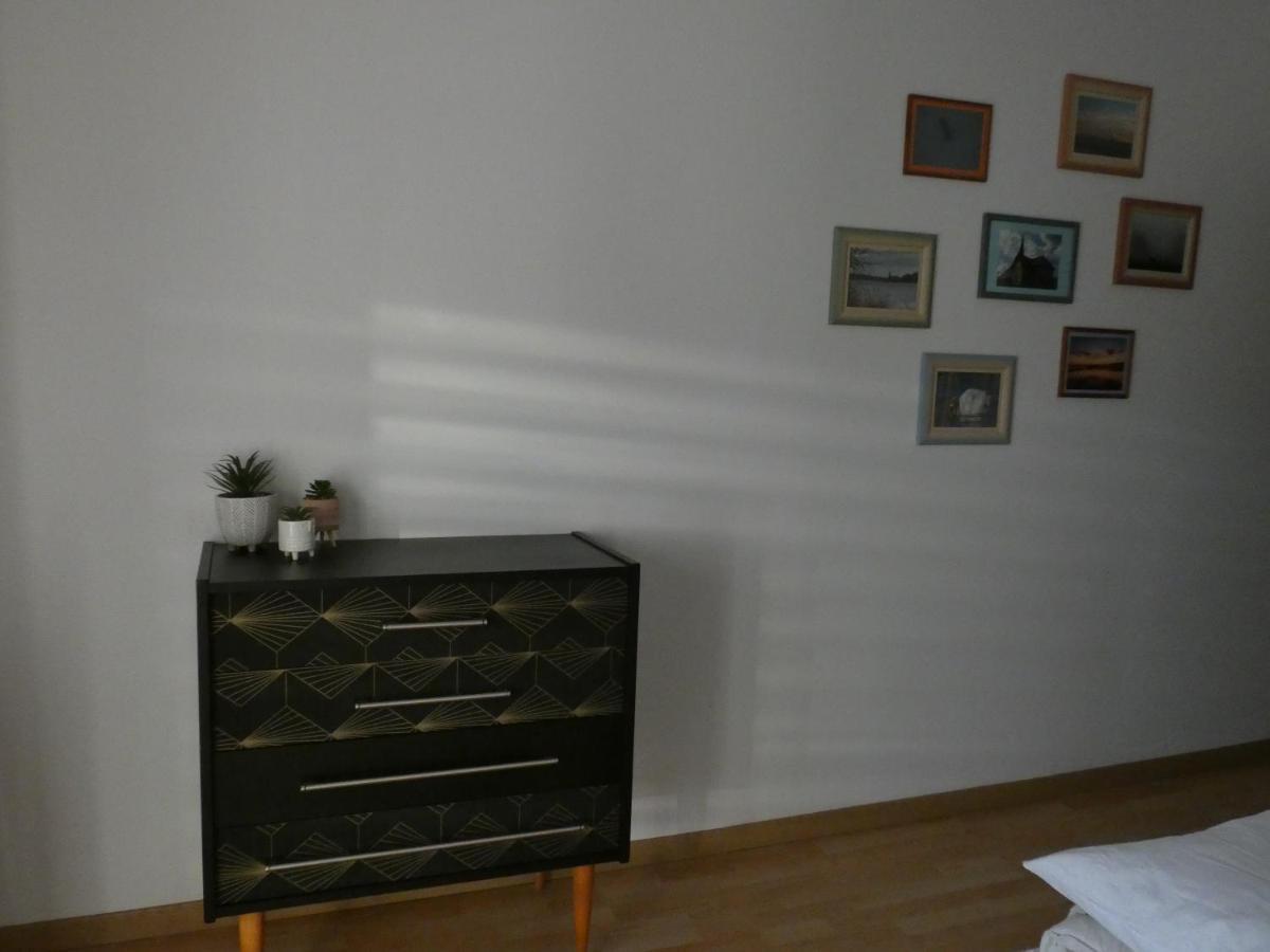 Les Chambres Du Heron Chevillon  Екстериор снимка