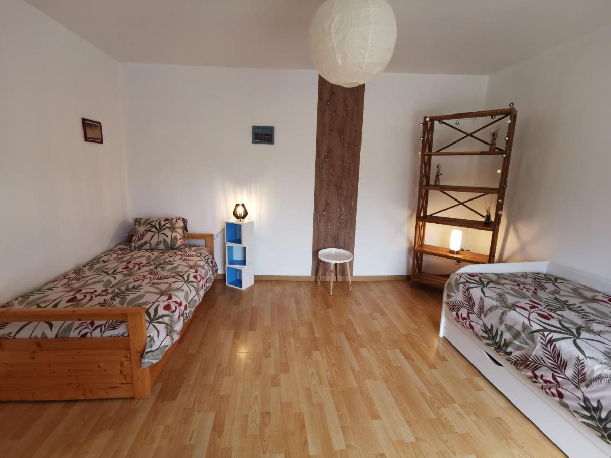 Les Chambres Du Heron Chevillon  Екстериор снимка