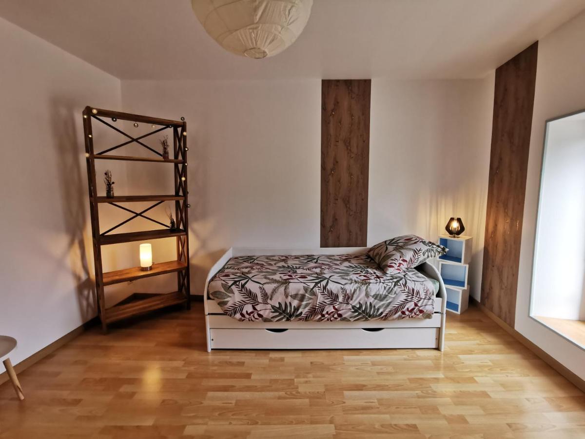 Les Chambres Du Heron Chevillon  Екстериор снимка