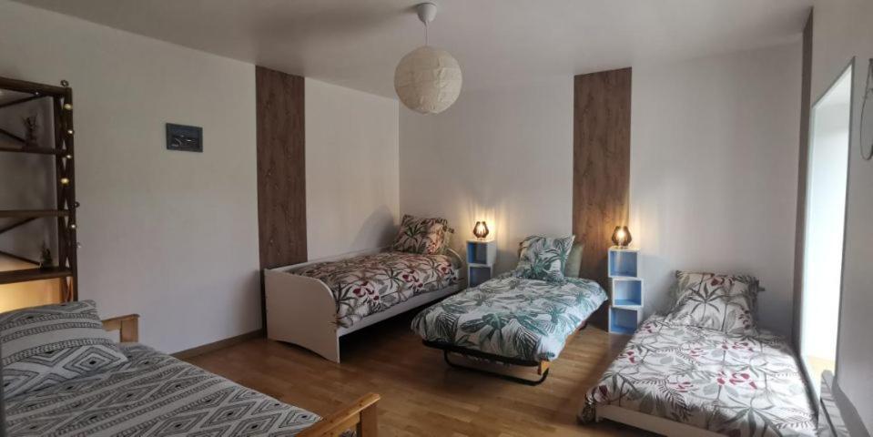 Les Chambres Du Heron Chevillon  Екстериор снимка