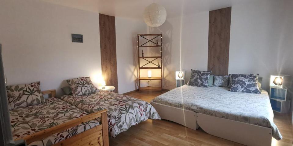 Les Chambres Du Heron Chevillon  Екстериор снимка